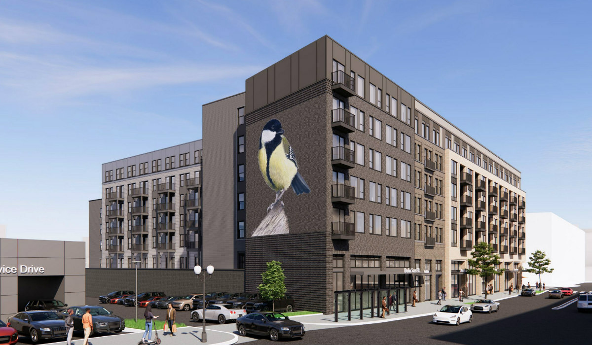 The 1,500 Units on the Boards For Columbia Pike