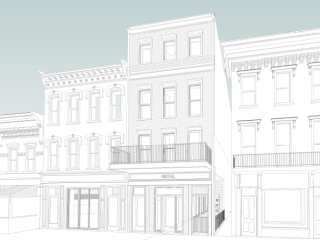 10-Unit Condo Project Coming to Barracks Row