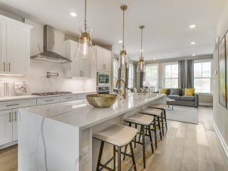 Carlin Place Delivers Brand New Townhomes in the Heart of Arlington