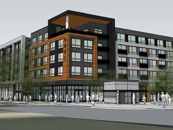 390-Unit Development Planned Near Downtown Silver Spring Looks For Key Approval