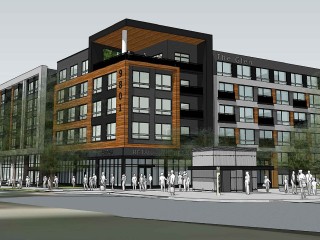 390-Unit Development Planned Near Downtown Silver Spring Looks For Key Approval