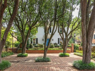 Best New Listings: Looking Out on Le Dip; Surrounded By Trees in Georgetown