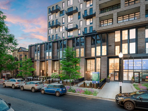 Only One Townhome Remains at Shaw's Unmatched Intersect at O