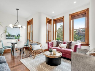 Under Contract: Five Days From Silver Spring to the Hill