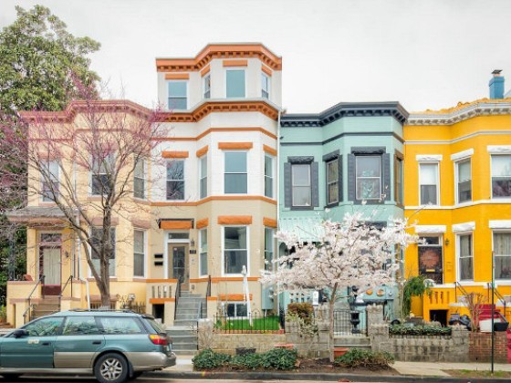 $1.1 Trillion: The Reported Worth of DC-Area Real Estate