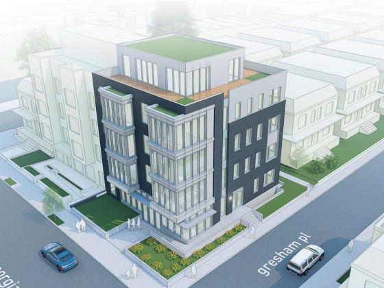 10-Unit Project Planned Just North of Howard University