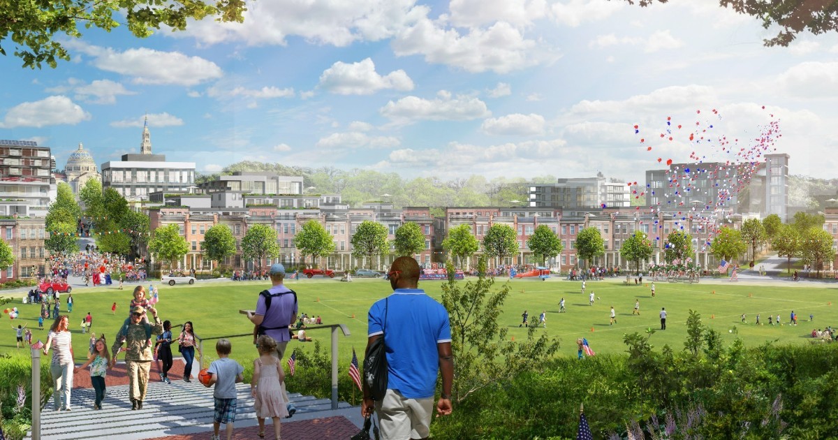 3,000 Units, 20 Acres of Open Space Zoning Change Looks to Pave Way