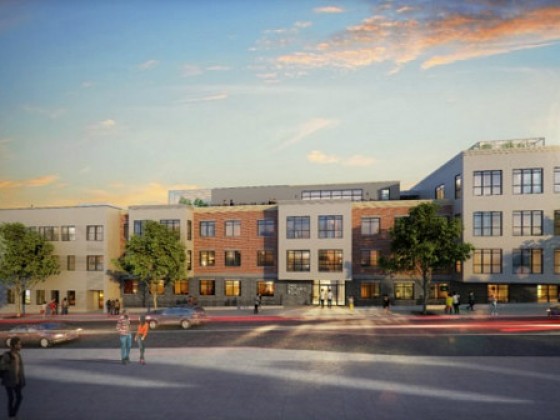 Groundbreaking Set for 52-Unit All-Affordable Development in Adams Morgan