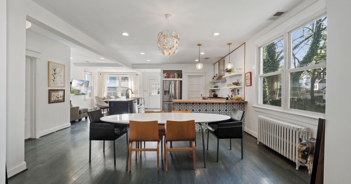 The Maryland Zip Code Where Homes Are Still Selling in Less Than a Week