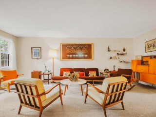 Best New Listings: Mixing Mid-Century and Modern