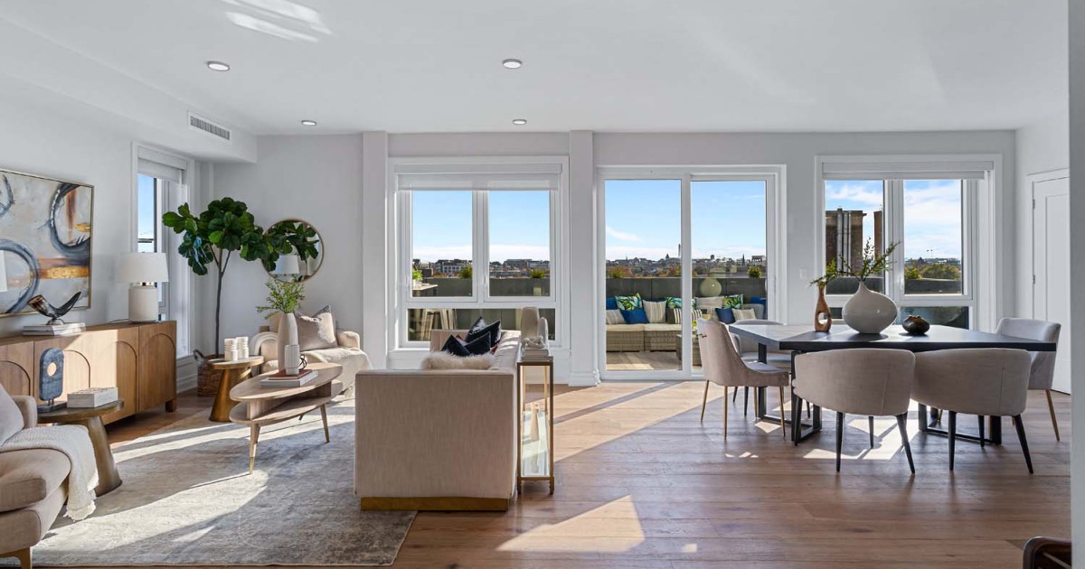 Cozy Penthouse - Copenhagen's Meatpacking District - Apartments for ...