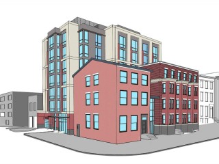 75-Unit Corporate Housing Development Near Convention Center Looks For Key Approval