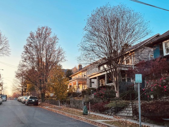 A Chevy Chase Historic District Is In The Works
