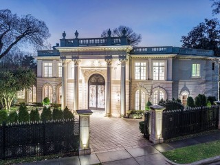 DC's Most Prolific Luxury Home Owner Finds Buyer For $16.5 Million Embassy Row Mansion