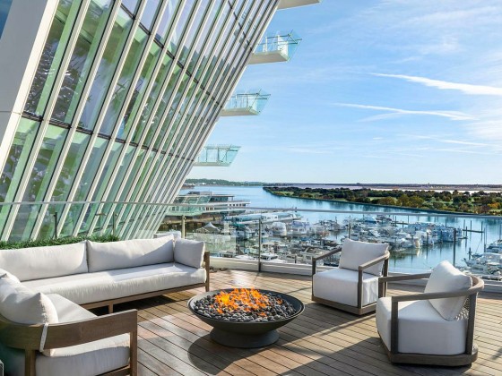 The DC Condo That Broke a Record This Year