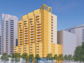 17-Story Development Proposed For Jewelry Exchange Site in Bethesda Heads to Planning Board
