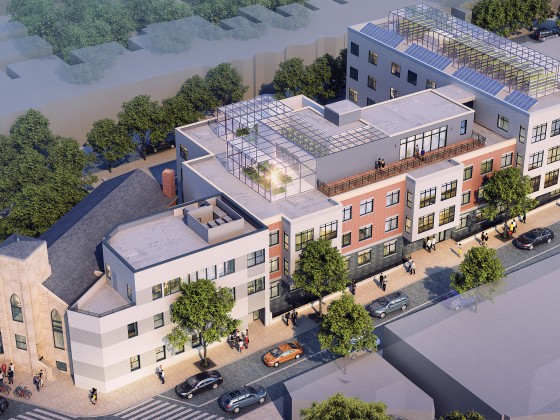 The 4 New Developments on the Boards For Adams Morgan