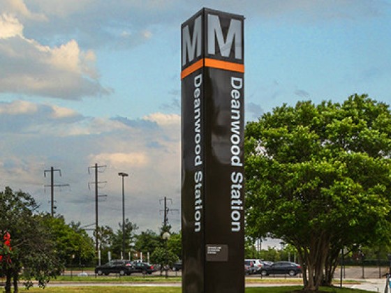 A Zoning Change Could Result in Big Development Plans at Deanwood Metro Station