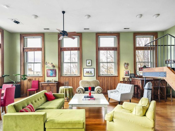 This Week's Find: DC's True Loft Hits The Market