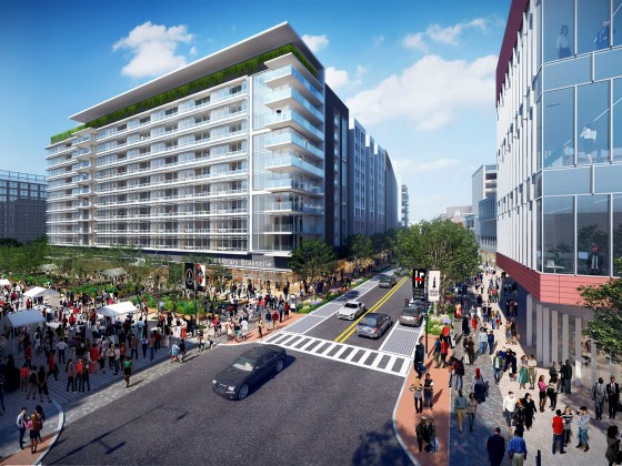 The 7 Developments on the Boards In and Around Howard University