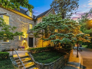 Tony Podesta's Kalorama Home Sells For $8.2 Million