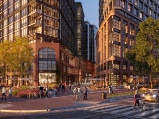The Stacks, The Flats and The Concrete Plant: The 3,500 Units Coming to DC's Buzzard Point