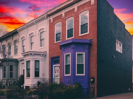 Where Are Home Sellers Dropping Their Price in DC?