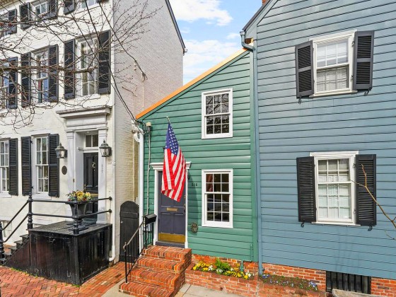 Best New Listings: A Sears Kit Home in Hyattsville; A Flounder House in Old Town