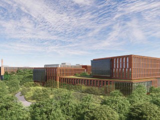 New Renderings Show Planned ICE Headquarters at St. Elizabeth's Campus