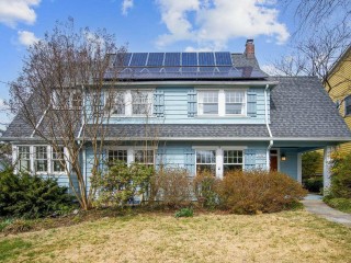 One Offer, $355,000 Above Asking in Chevy Chase DC