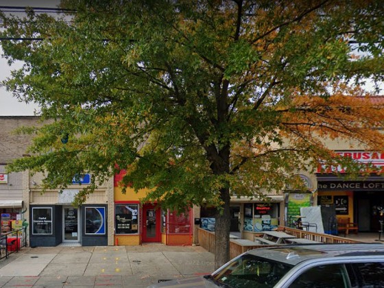 The Plan To Reshape Upper 14th Street Heads To Zoning Commission