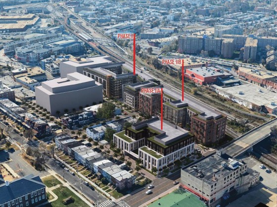 Raze Application Looks To Pave Way For 700-Unit Development in Brookland