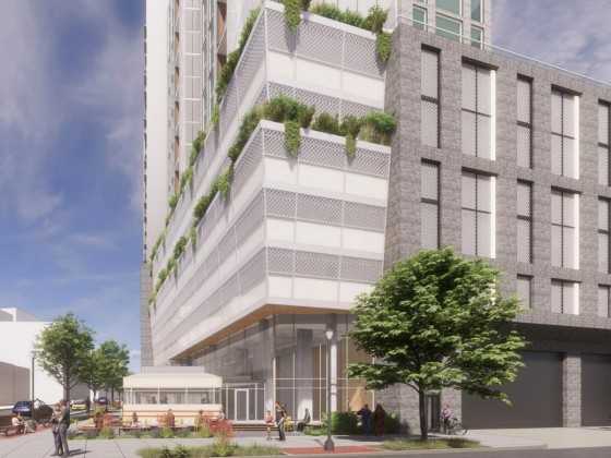 A First Look At The 525-Unit Development That Will Incorporate Silver Spring's Tastee Diner