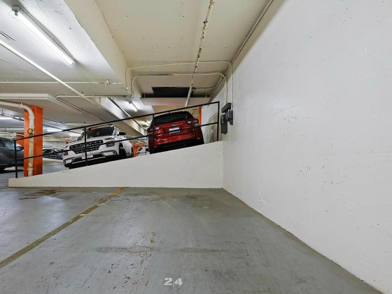 How Much Is A Parking Space Worth?