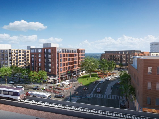 The 1,600 Units In The Walter Reed/Takoma Development Pipeline