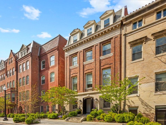 Most DC Home Sellers Are Still Realizing Six-Figure Profits