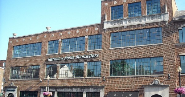 Barnes And Noble Will Return To Georgetown In June