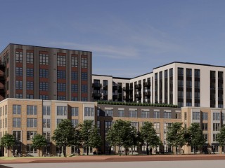 Carr Properties Moves Forward With 234-Unit Alexandria Development