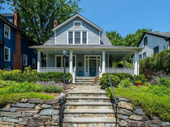 Looking Up: The Chevy Chase Housing Market, By The Numbers
