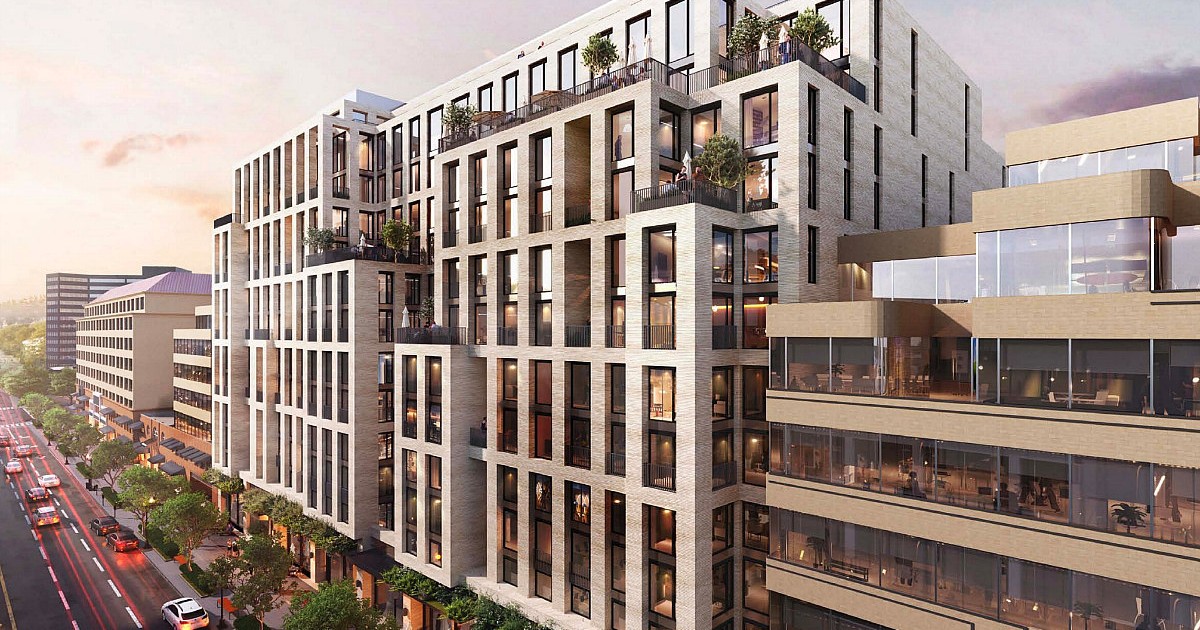 Malls, Trader Joe's and The 1,400 Units Coming to Friendship Heights - Vimarsana News