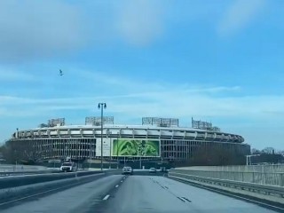 RFK Stadium Cleared For Demolition