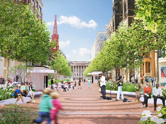 A Gallery Walk, A Night Market: 8 Big Ideas Pitched For DC's Chinatown