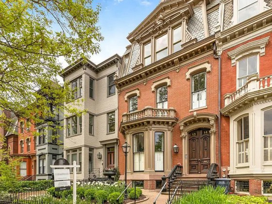 As Profits Rise, Capital Gains Tax Hits More DC Home Sellers