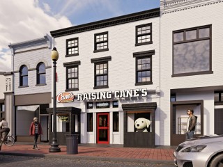 Raising Canes Opening M Street Location in Georgetown