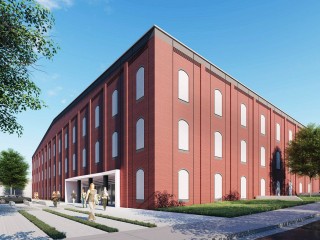 Douglas Development Pitches Large Warehouse For New City Site Along New York Avenue