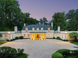 At $18.5 Million, One of Virginia's Priciest Homes Looks To Reenter The Market