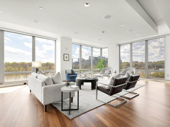 Georgetown Condo Closes For $5.3 Million, Second Most Expensive Sale of Year