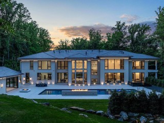 A Brand New McLean Home Lists For $30 Million