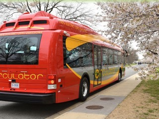 DC Will Begin Phased Elimination of Circulator Bus Service