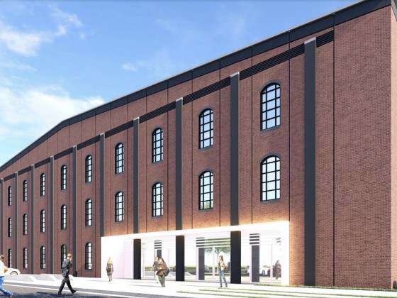 Douglas Development Files PUD For Large Warehouse At New City Site Along New York Avenue